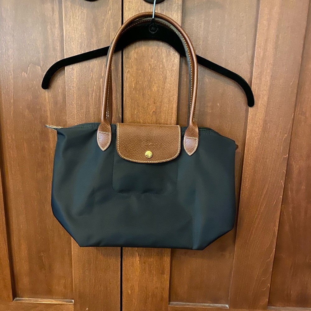 Never Used Longchamp Small Le Pliage Top Handle